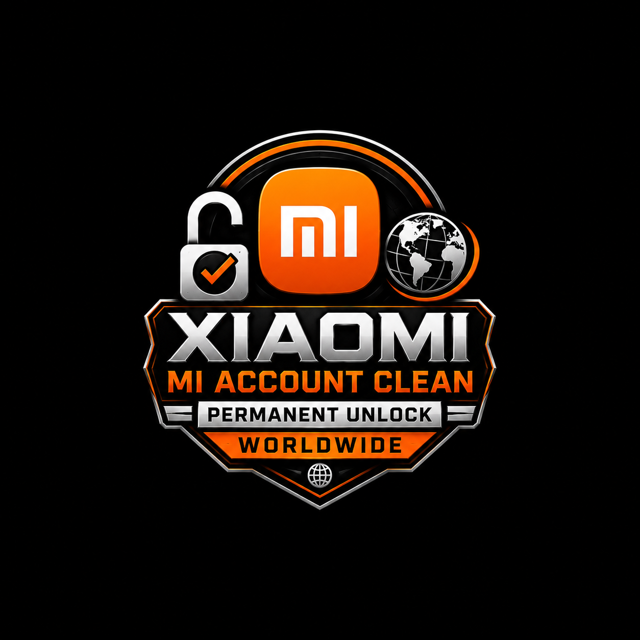 Xiaomi Desbloqueio Permanente Mundial
